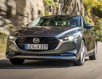 Mazda3 Skyactiv-X Sedan [Worldwide] (BP) '2019–pr.