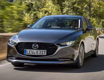Mazda3 Skyactiv-X Sedan [Worldwide] (BP) '2019–pr.