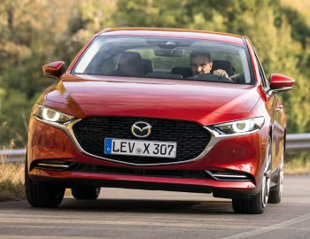 Mazda3 Skyactiv-X Sedan [Worldwide] (BP) '2019–pr.