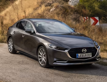 Mazda3 Skyactiv-X Sedan [Worldwide] (BP) '2019–pr.