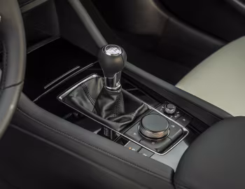 Interior Mazda3 Skyactiv-X Sedan [Worldwide] (BP) '2019–pr.