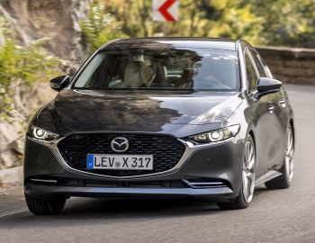 Mazda3 Skyactiv-X Sedan [Worldwide] (BP) '2019–pr.