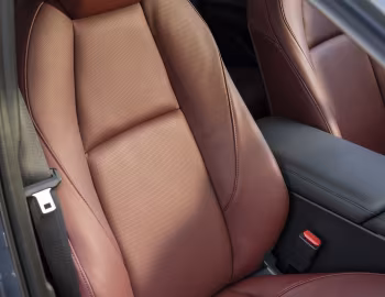 Interior Mazda3 Skyactiv-X Sedan [Worldwide] (BP) '2019–pr.