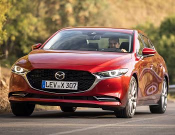 Mazda3 Skyactiv-X Sedan [Worldwide] (BP) '2019–pr.