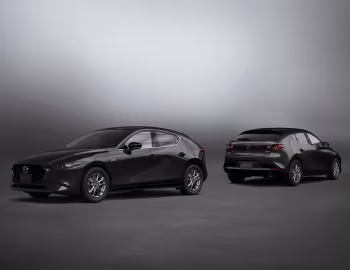Mazda3 Skyactiv-X "Smart Edition" Hatchback [Japan] (BP) '2021–pr.