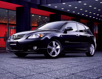 Mazda3 SP23 Hatchback [Australia] (BK) '2004–06