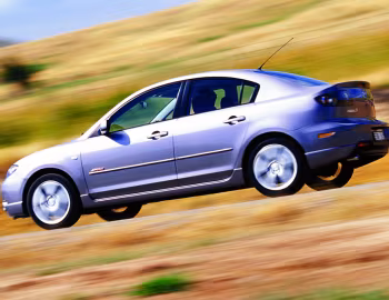 Mazda3 SP23 Sedan [Australia] (BK) '2004–06