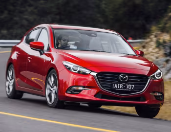 Mazda3 SP25 Astina Hatchback [Australia] (BM) '2016–19