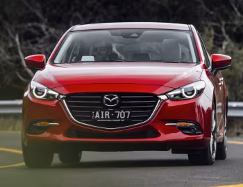 Mazda3 SP25 Astina Hatchback [Australia] (BM) '2016–19
