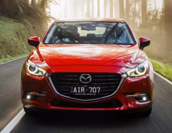 Mazda3 SP25 Astina Hatchback [Australia] (BM) '2016–19