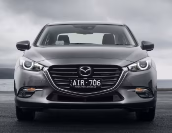 Mazda3 SP25 Astina Sedan [Australia] (BM) '2016–19