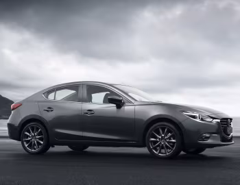 Mazda3 SP25 Astina Sedan [Australia] (BM) '2016–19
