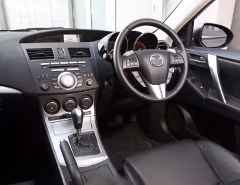 Panel frontal Mazda3 SP25 Hatchback [Australia] (BL) '2009–11
