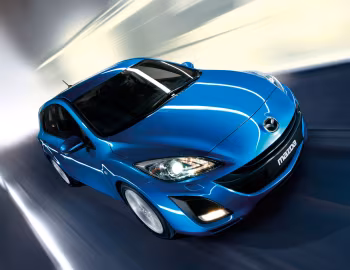 Mazda3 Sport Hatchback [Worldwide] (BL) '2009–11