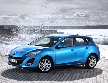 Mazda3 Sport Hatchback [Worldwide] (BL) '2009–11