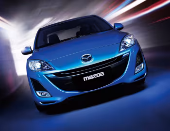 Mazda3 Sport Hatchback [Worldwide] (BL) '2009–11