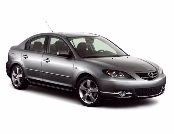 Mazda3 Sport Sedan (BK) '09.2003–04.2006