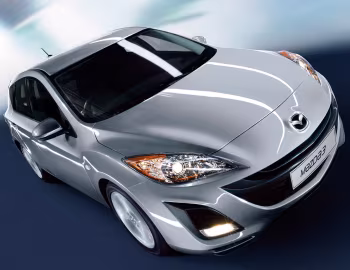 Mazda3 "Takuya" (BL) '2010