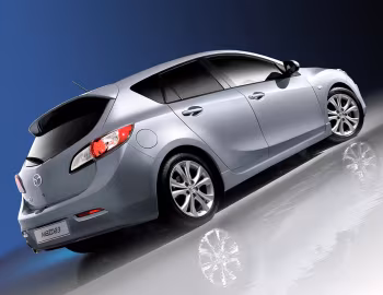 Mazda3 "Takuya" (BL) '2010
