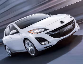 Mazda3 "Takuya" (BL) '2010