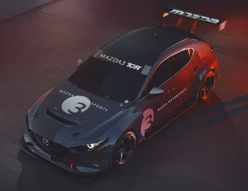 Mazda3 TCR (BP) '2020