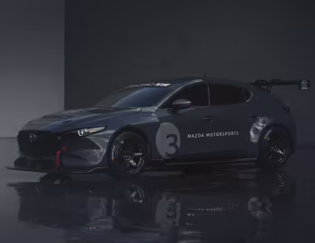 Mazda3 TCR (BP) '2020
