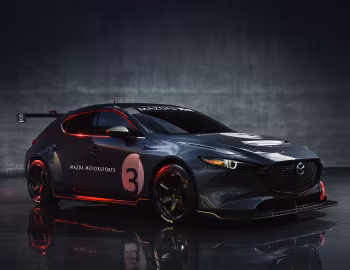 Mazda3 TCR (BP) '2020