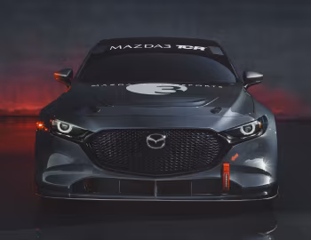 Mazda3 TCR (BP) '2020