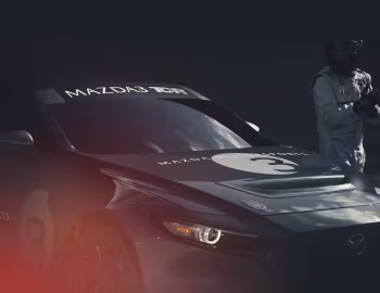 Mazda3 TCR (BP) '2020