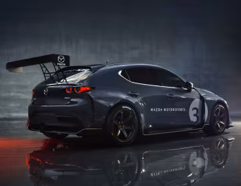 Mazda3 TCR (BP) '2020