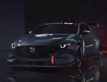 Mazda3 TCR (BP) '2020