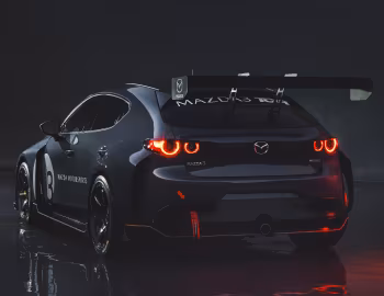 Mazda3 TCR (BP) '2020