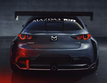 Mazda3 TCR (BP) '2020
