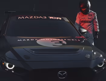 Mazda3 TCR (BP) '2020