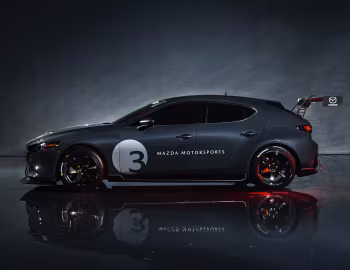 Mazda3 TCR (BP) '2020