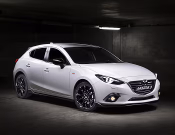 Mazda3 "Trophée Andros" [France] (BM) '12.2014
