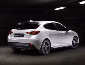 Mazda3 "Trophée Andros" [France] (BM) '12.2014