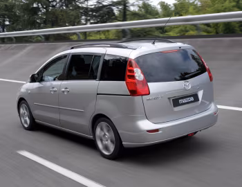 Mazda5 (CR) '2005–08
