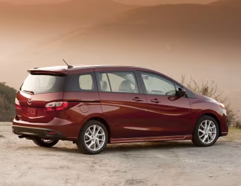 2012–13 Mazda5 (SAP) [North America] (CW) '2011–13