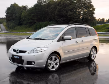 Mazda5 (CR) '2005–08