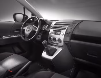Interior Mazda5 (CR) '2005–08