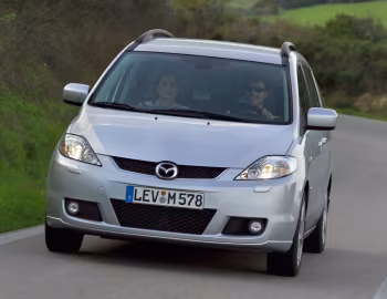 Mazda5 (CR) '2005–08