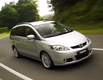 Mazda5 (CR) '2005–08