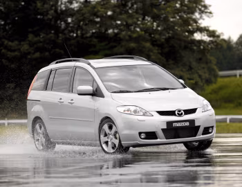 Mazda5 (CR) '2005–08