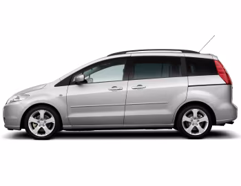 Mazda5 (CR) '2005–08