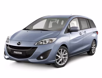 Mazda5 (NAP) [Worldwide] (CW) '2010–13