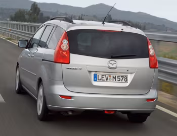 Mazda5 (CR) '2005–08