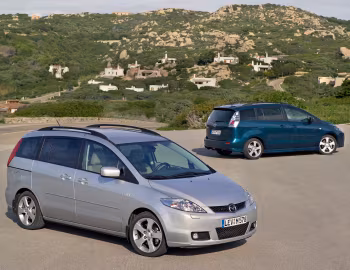 Mazda5 '2005–08