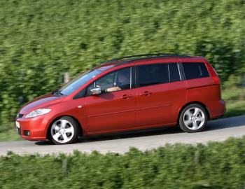 Mazda5 (CR) '2005–08