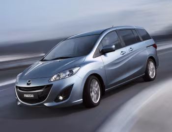 Mazda5 (NAP) [Worldwide] (CW) '2010–13
